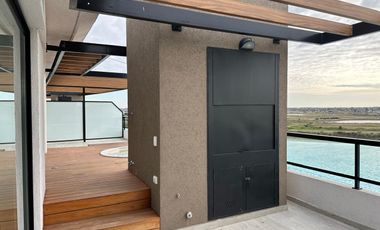 DEPARTAMENTO EN VENTA - 4AMB - VISTA A CRYSTAL LAGOON - TERRALAGOS - CANNING RETASADO!!