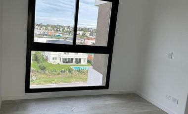 DEPARTAMENTO EN VENTA - 4AMB - VISTA A CRYSTAL LAGOON - TERRALAGOS - CANNING RETASADO!!