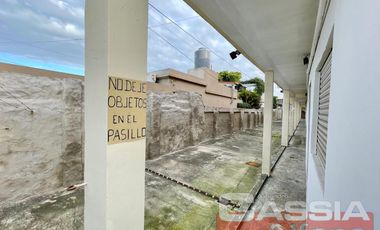 PH en  CONDOMINIO MUY LUMINOSO, 50 m2, DOS DORMITORIOS, SIN EXPENSAS, PATIO