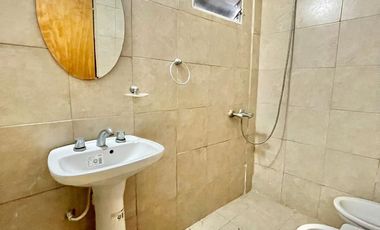 PH en  CONDOMINIO MUY LUMINOSO, 50 m2, DOS DORMITORIOS, SIN EXPENSAS, PATIO