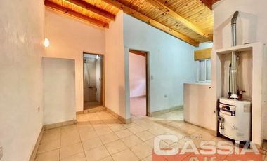 PH en  CONDOMINIO MUY LUMINOSO, 50 m2, DOS DORMITORIOS, SIN EXPENSAS, PATIO