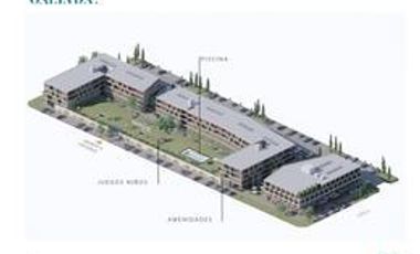 VENTA - Departamento 3 Dormitorios, Amenities - Apto Blanqueo - Galinda, Funes