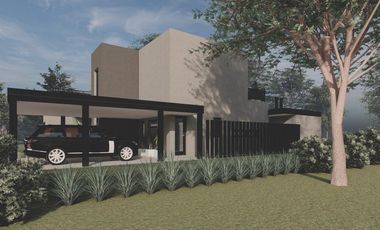 Casa en  venta en La Rinconada barrio cerrado - en construcción - permuta