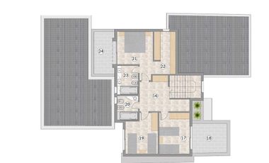 Casa en  venta en La Rinconada barrio cerrado - en construcción - permuta