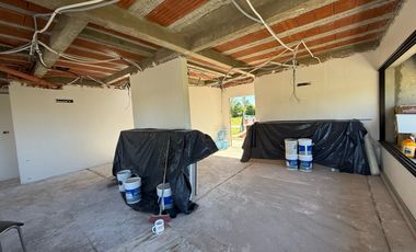 Casa en  venta en La Rinconada barrio cerrado - en construcción - permuta