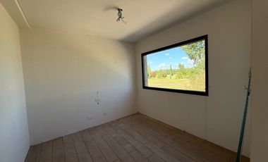 Casa en  venta en La Rinconada barrio cerrado - en construcción - permuta