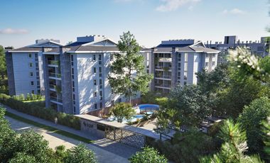 Departamento en Loma Verde 3 ambientes-Amenities-Excelente acceso.