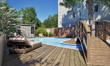 Departamento en Loma Verde 3 ambientes-Amenities-Excelente acceso.