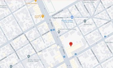 Cochera en venta en Vicente López