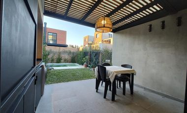 Casa Santa Ana Joven Townhouse - 4 ambientes OPORTUNIDAD - Villanueva