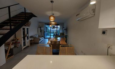 Casa Santa Ana Joven Townhouse - 4 ambientes OPORTUNIDAD - Villanueva