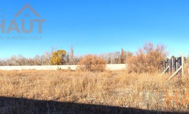 Terreno Comercial sobre Calle Río Colorado, Neuquén