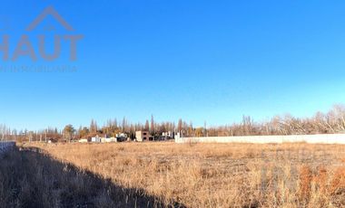 Terreno Comercial sobre Calle Río Colorado, Neuquén