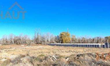 Terreno Comercial sobre Calle Río Colorado, Neuquén