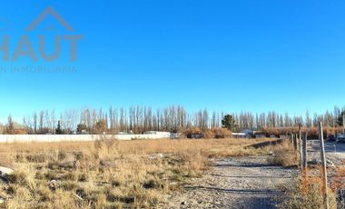 Terreno Comercial sobre Calle Río Colorado, Neuquén