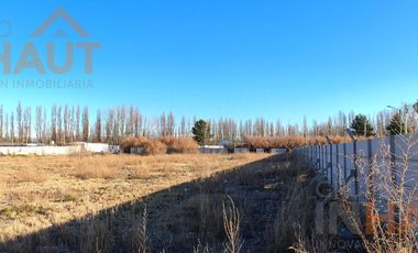 Terreno Comercial sobre Calle Río Colorado, Neuquén