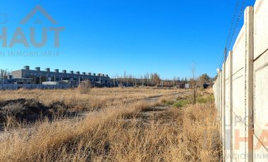 Terreno Comercial sobre Calle Río Colorado, Neuquén