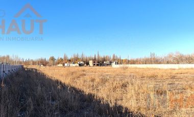 Terreno Comercial sobre Calle Río Colorado, Neuquén
