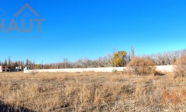 Terreno Comercial sobre Calle Río Colorado, Neuquén