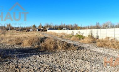 Terreno Comercial sobre Calle Río Colorado, Neuquén