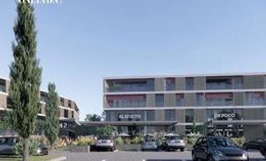 VENTA - Departamento 1 Dormitorio, Amenities - Apto Blanqueo - Frente Parque - Galinda, Funes