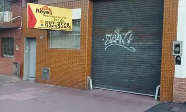 Galpón en Avellaneda