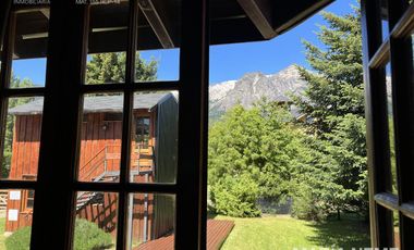 Dos cabañas en venta sobre la ruta 77, a metros de la cervercería Patagonia - Bariloche