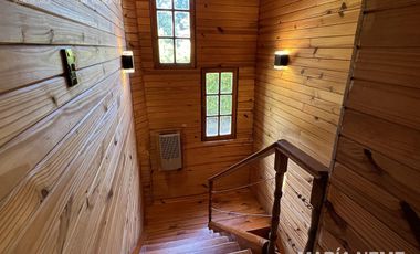 Dos cabañas en venta sobre la ruta 77, a metros de la cervercería Patagonia - Bariloche