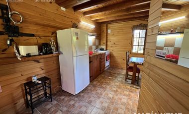 Dos cabañas en venta sobre la ruta 77, a metros de la cervercería Patagonia - Bariloche