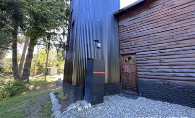 Dos cabañas en venta sobre la ruta 77, a metros de la cervercería Patagonia - Bariloche