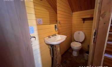 Dos cabañas en venta sobre la ruta 77, a metros de la cervercería Patagonia - Bariloche