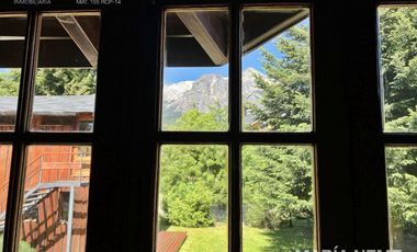 Dos cabañas en venta sobre la ruta 77, a metros de la cervercería Patagonia - Bariloche