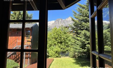 Dos cabañas en venta sobre la ruta 77, a metros de la cervercería Patagonia - Bariloche