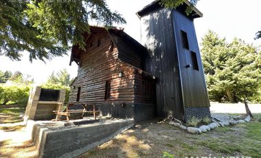 Dos cabañas en venta sobre la ruta 77, a metros de la cervercería Patagonia - Bariloche