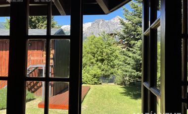 Dos cabañas en venta sobre la ruta 77, a metros de la cervercería Patagonia - Bariloche