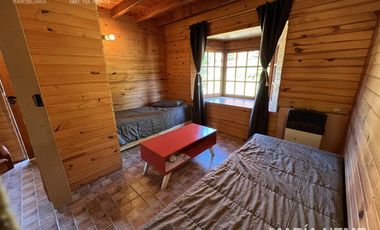 Dos cabañas en venta sobre la ruta 77, a metros de la cervercería Patagonia - Bariloche