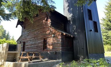 Dos cabañas en venta sobre la ruta 77, a metros de la cervercería Patagonia - Bariloche