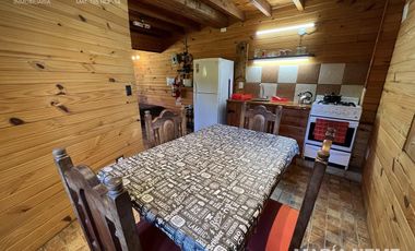Dos cabañas en venta sobre la ruta 77, a metros de la cervercería Patagonia - Bariloche