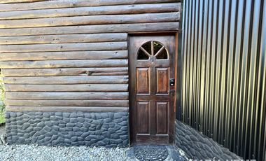 Dos cabañas en venta sobre la ruta 77, a metros de la cervercería Patagonia - Bariloche