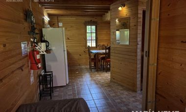 Dos cabañas en venta sobre la ruta 77, a metros de la cervercería Patagonia - Bariloche