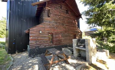 Dos cabañas en venta sobre la ruta 77, a metros de la cervercería Patagonia - Bariloche