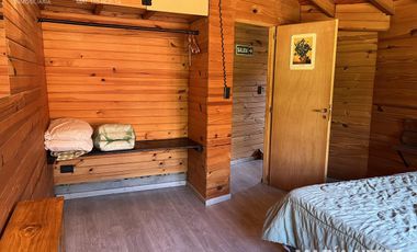 Dos cabañas en venta sobre la ruta 77, a metros de la cervercería Patagonia - Bariloche