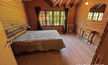 Dos cabañas en venta sobre la ruta 77, a metros de la cervercería Patagonia - Bariloche