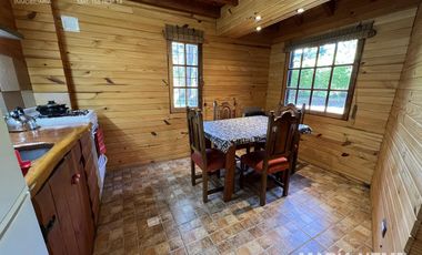 Dos cabañas en venta sobre la ruta 77, a metros de la cervercería Patagonia - Bariloche