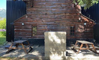 Dos cabañas en venta sobre la ruta 77, a metros de la cervercería Patagonia - Bariloche