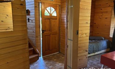 Dos cabañas en venta sobre la ruta 77, a metros de la cervercería Patagonia - Bariloche