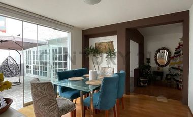 HERMOSA CASA EN ALQUILER – URB. HIGUERETA, SURCO