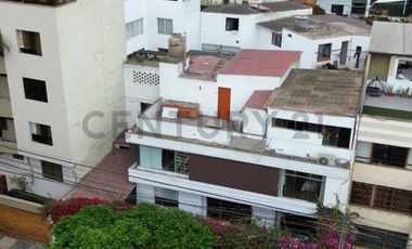 HERMOSA CASA EN ALQUILER – URB. HIGUERETA, SURCO