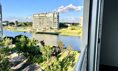 Apto crédito 2 Amb al AGUA - Edificio El Faro, Portezuelo - Nordelta