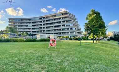 Apto crédito 2 Amb al AGUA - Edificio El Faro, Portezuelo - Nordelta